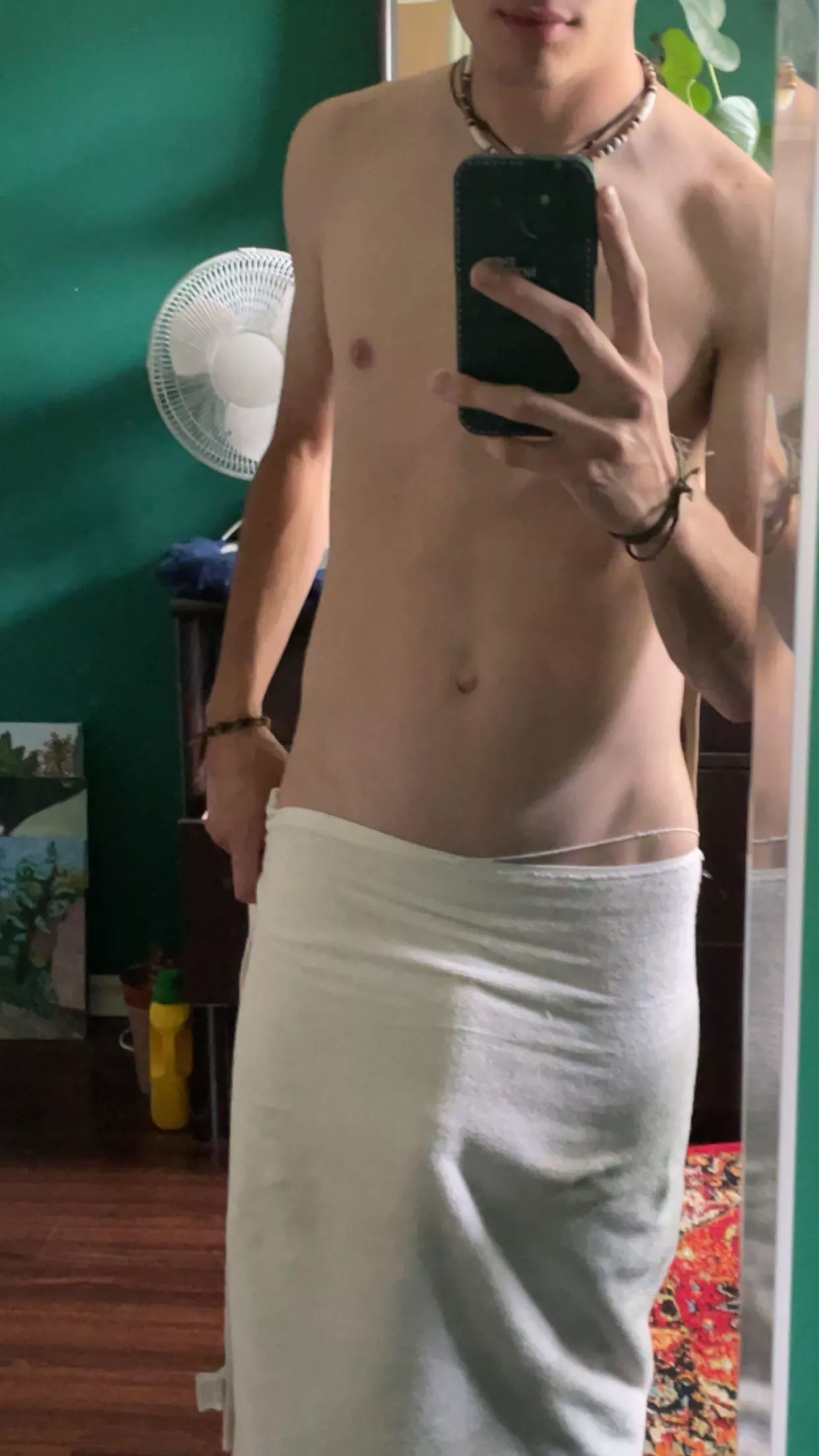 Like my bulge? posted by jj-loncke