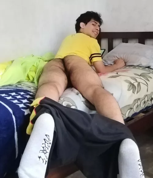 Like them thick and hairy?  by daedalus19112