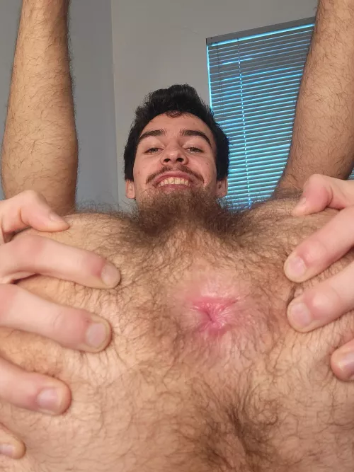 Like this hole?❤️ by apollograyofcl