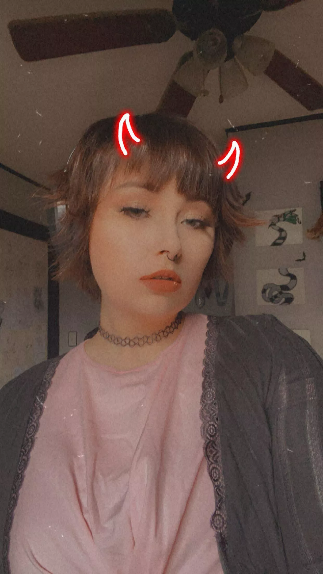 Little devil  posted by kattland13