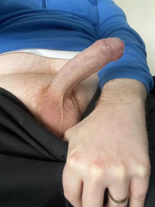 Little wfh edging. by GingerGymGuy