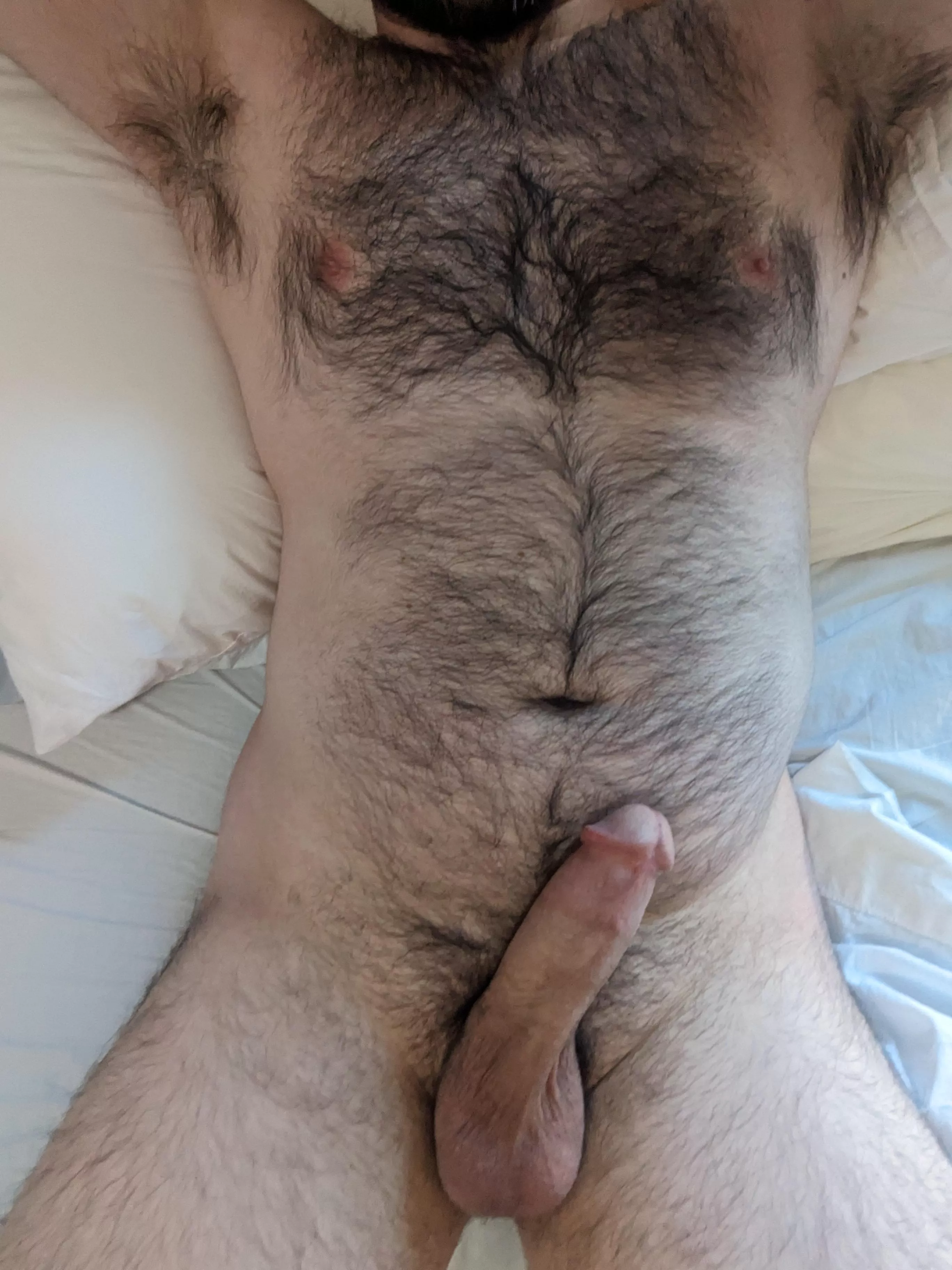 Looking for someone to play with all this hair posted by MightBeAnOtter