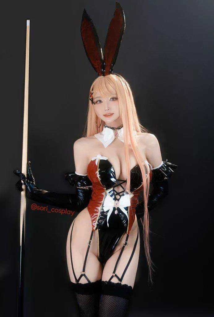 Marin Kitagawa from My Dress-Up Darling by sori_cosplay posted by YoMikeeHey