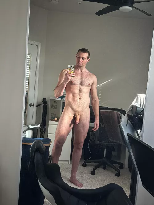 More or less body hair?  by pineapple_pat