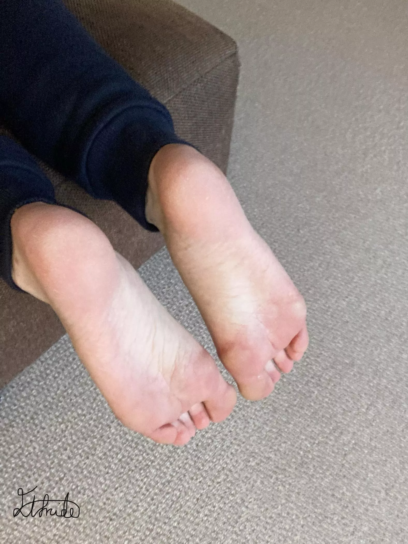 Morning light on my soles  posted by Elfrida77