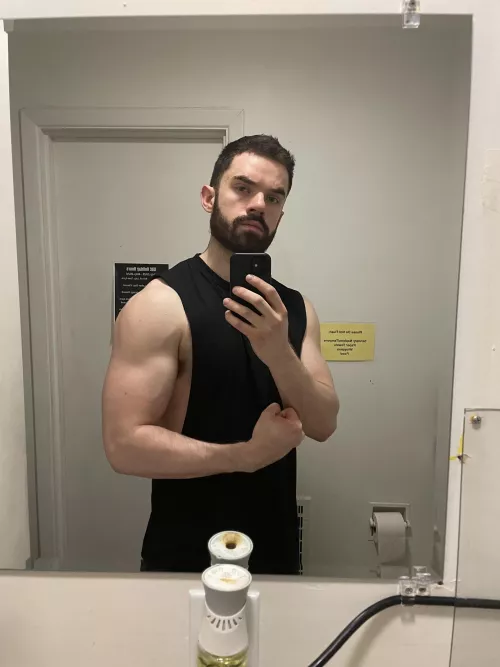 Morning pump by hazelmere3