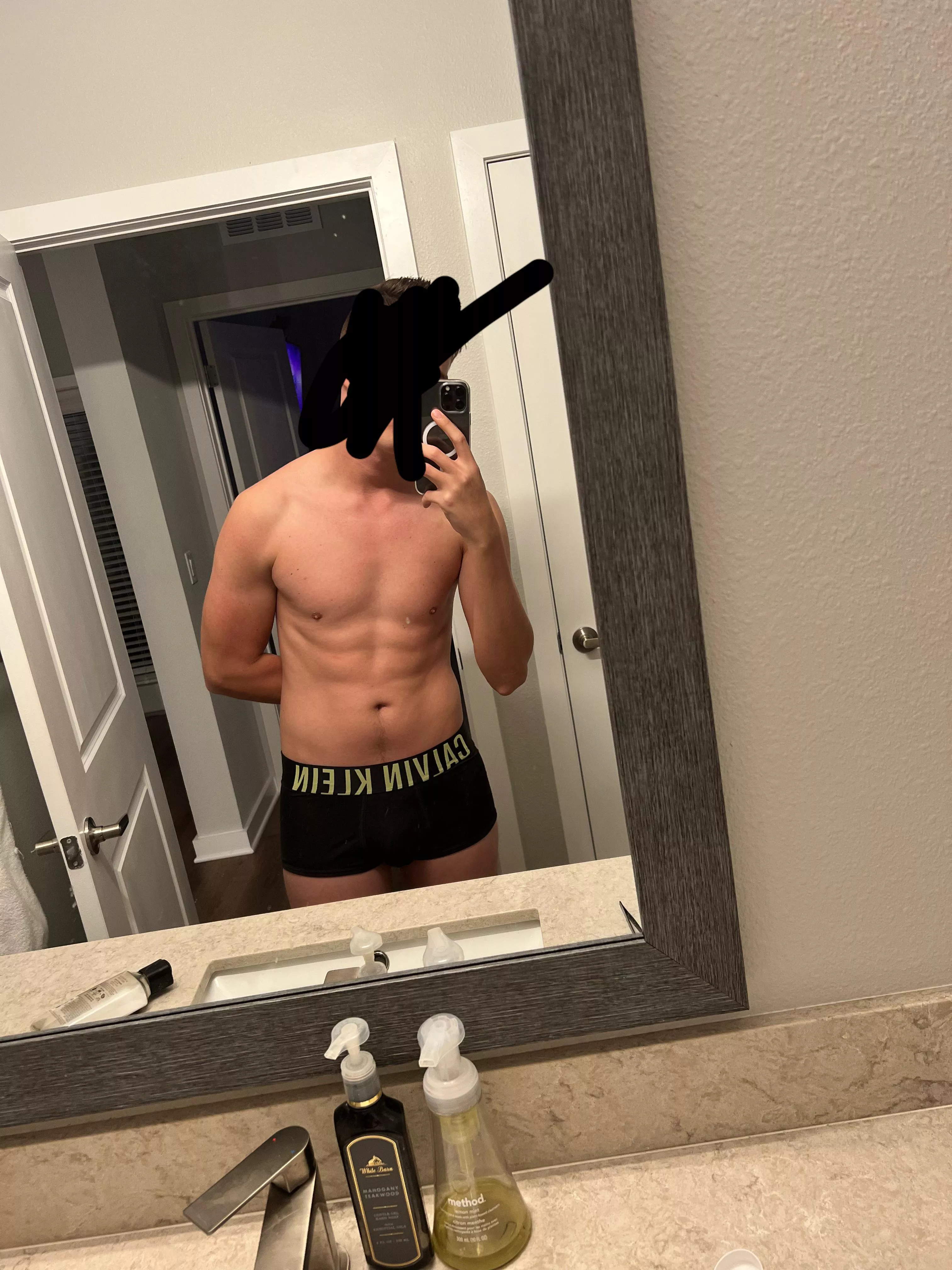 My Calvins  posted by WittyEfficiency3495