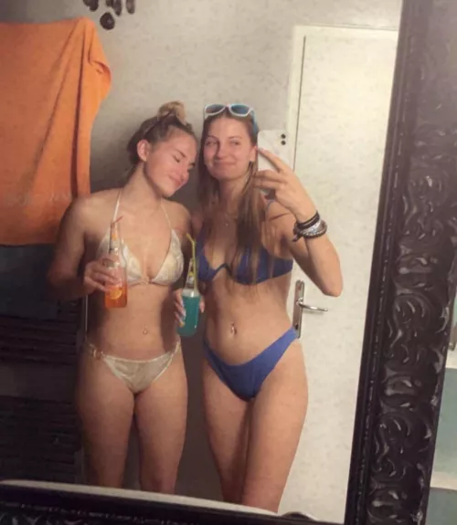 My girl and her bestie by danielbi21