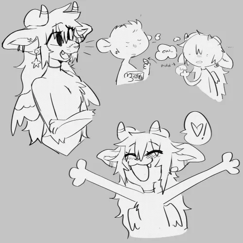 My gorl by sillyolmii