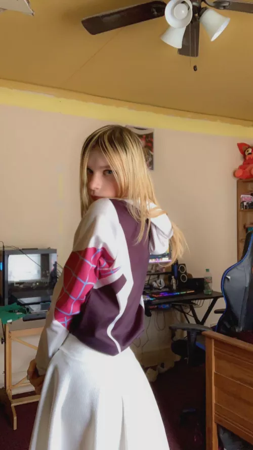 New look made me feel cute so I wanted to try to share to get out my comfort zone 🥺 by SissySlxtAshley