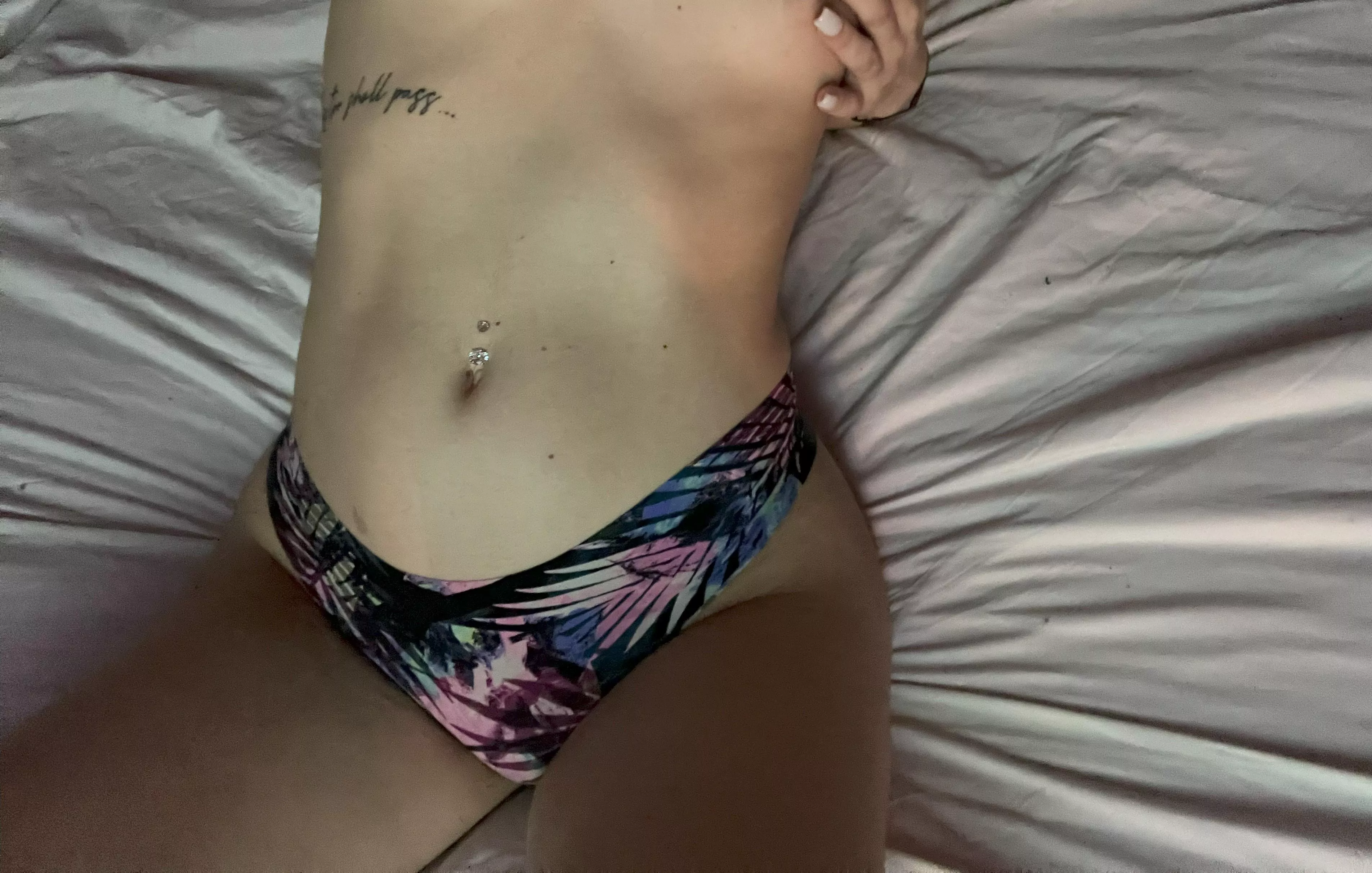 not so good girl lately but I don't regret it posted by White_Energy