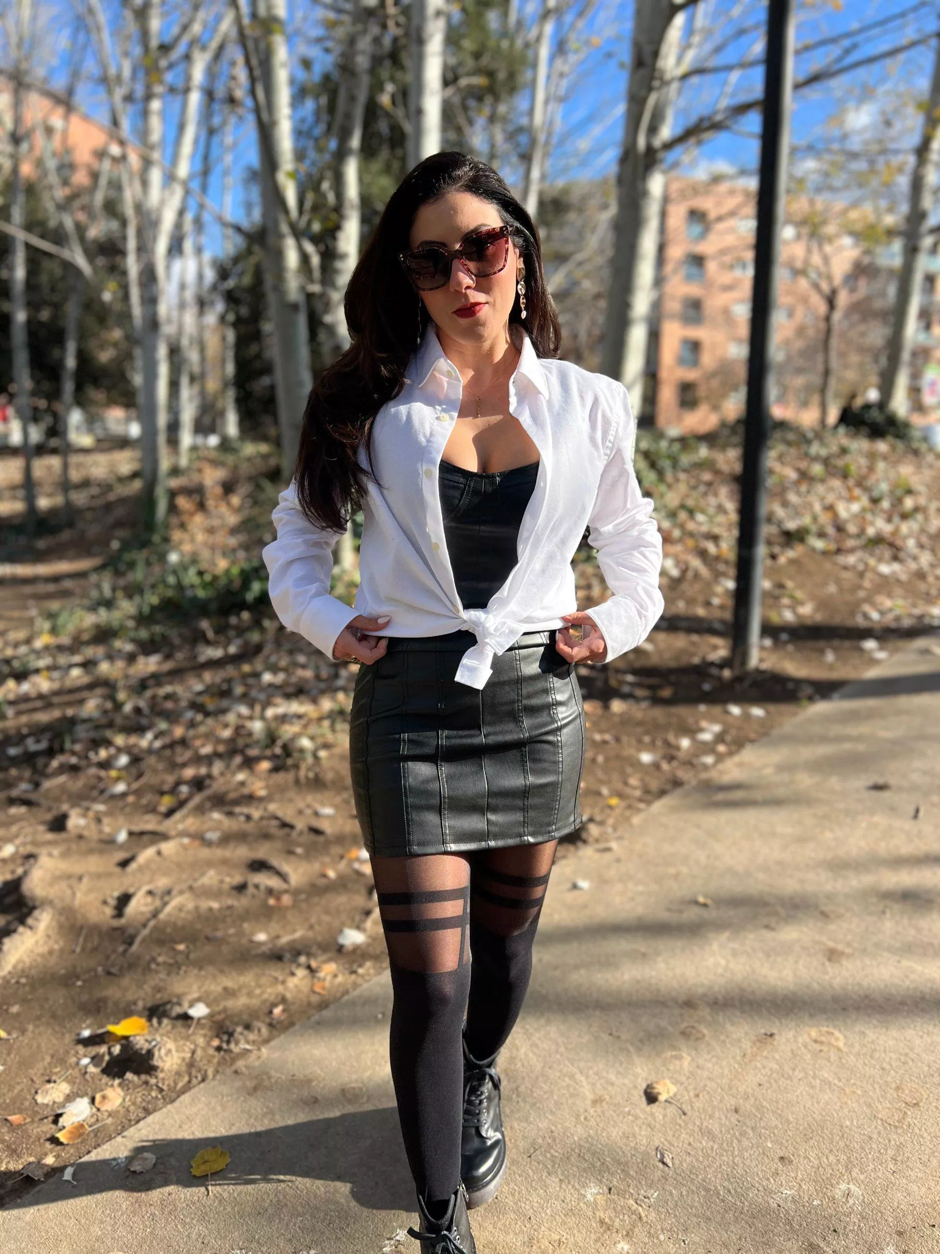 Obsess with this look [OC] posted by summersgabi