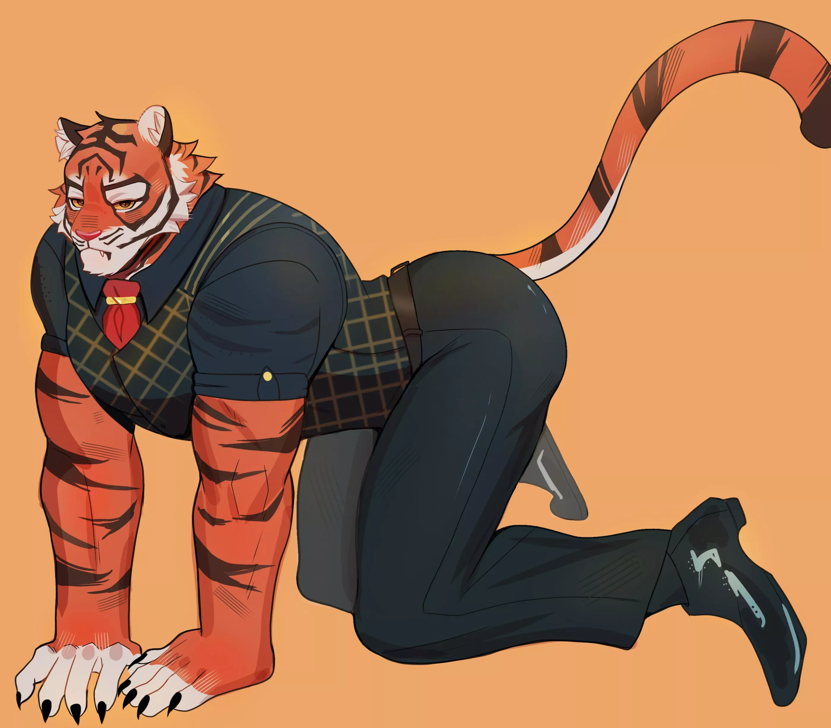 Oscar🐯 (by me)  posted by Iamrocam