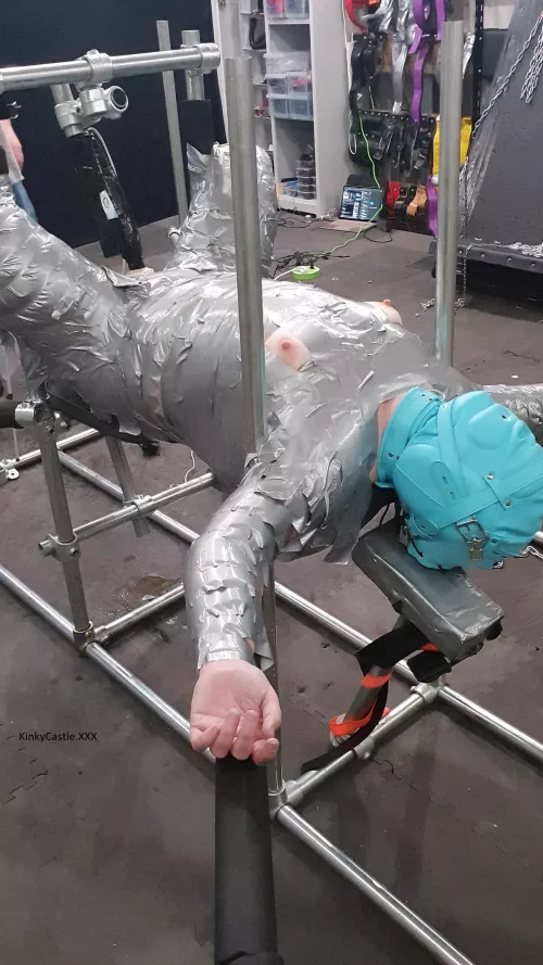 Padlocking the hood is still super important even when everything else is immobilised! [OC] by Ash_577474