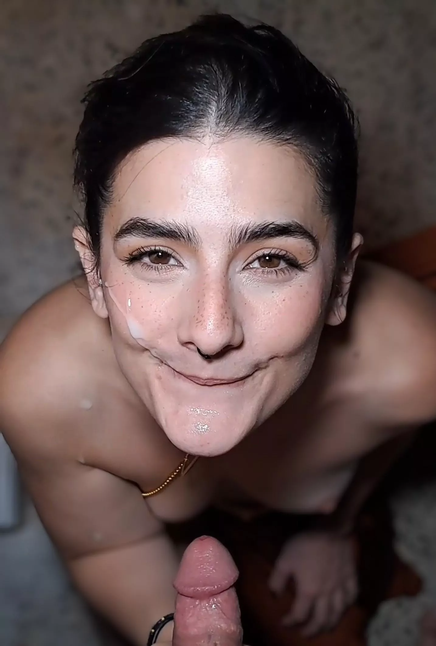 Princess Leia Loves Milking Out A Hot Load  posted by cpl420