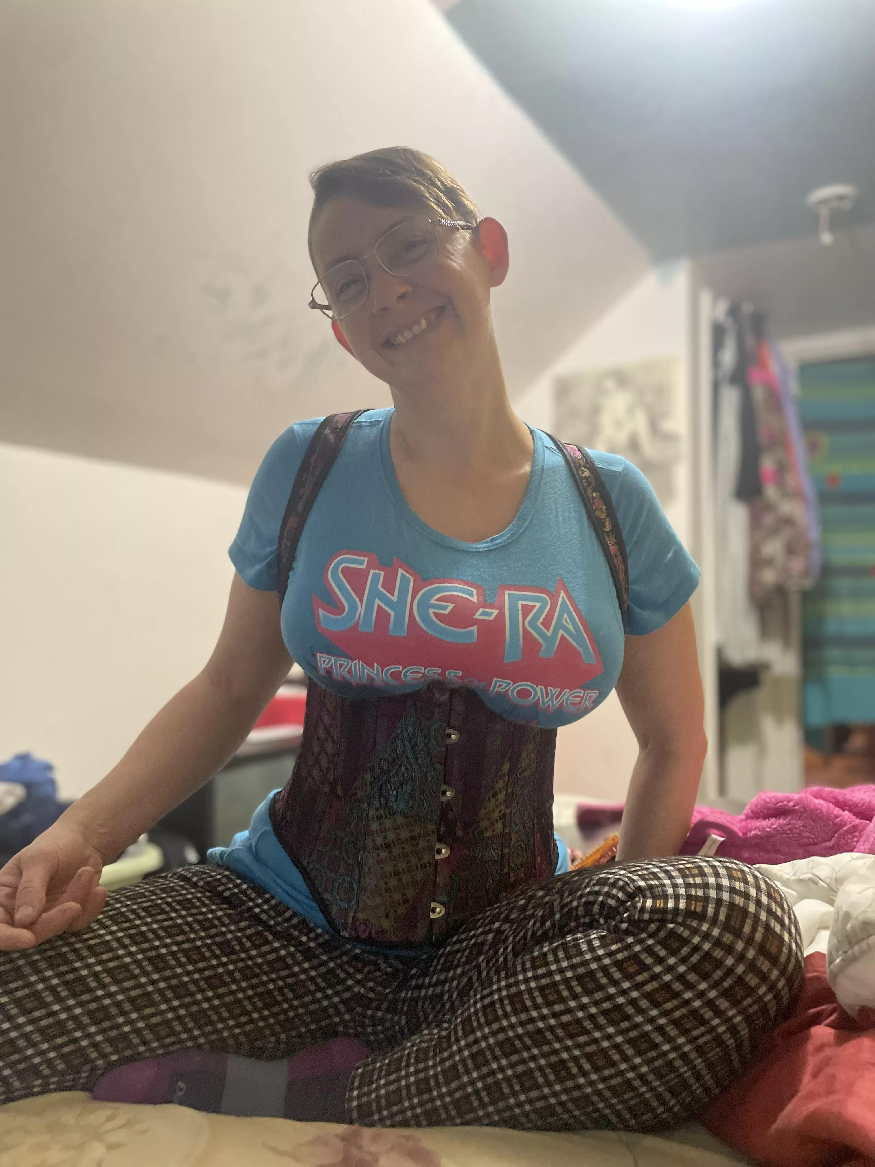 Princess power posted by Longjumping_Sea_2751