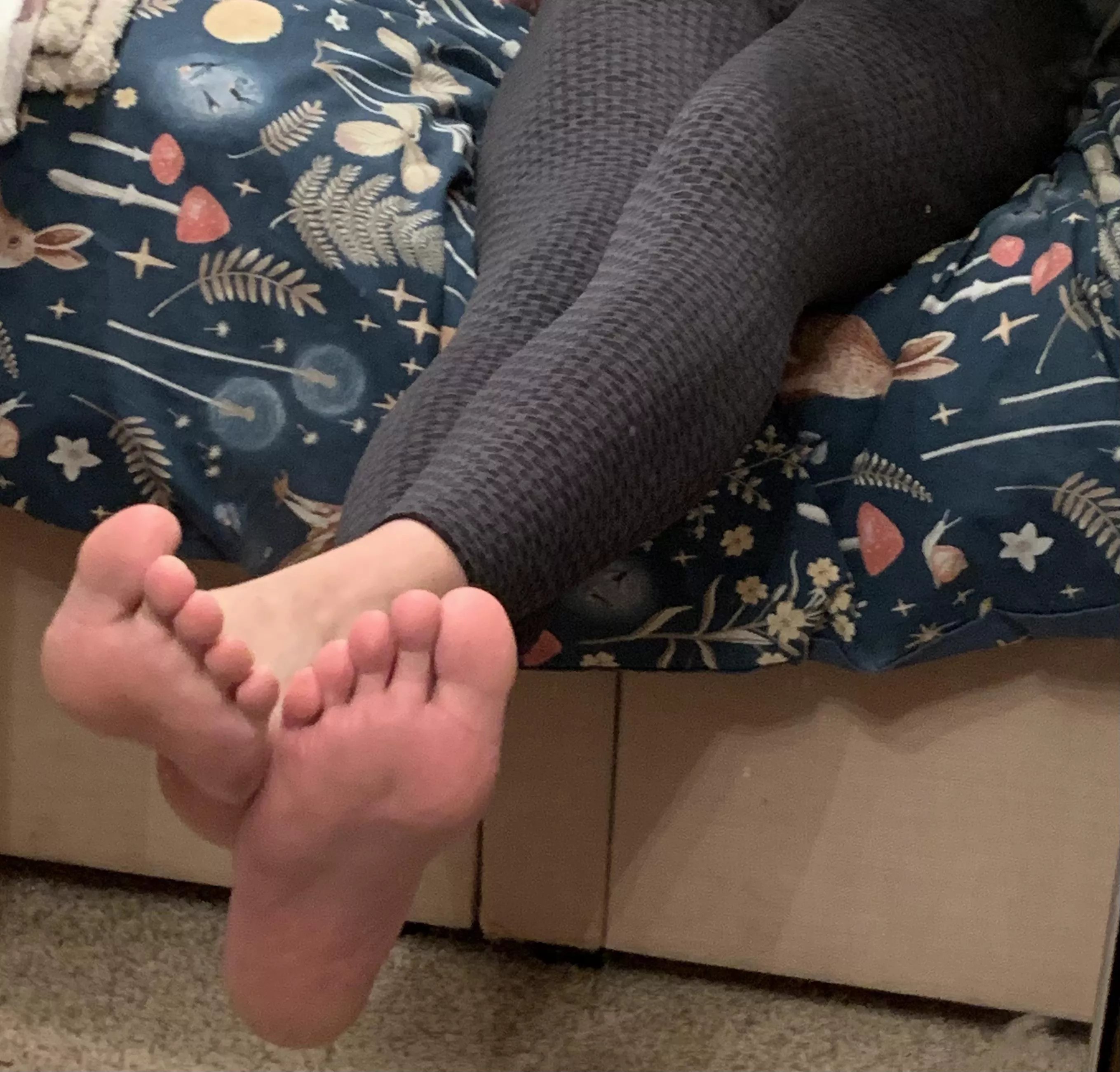 Put them in your face? posted by SnooOranges9912