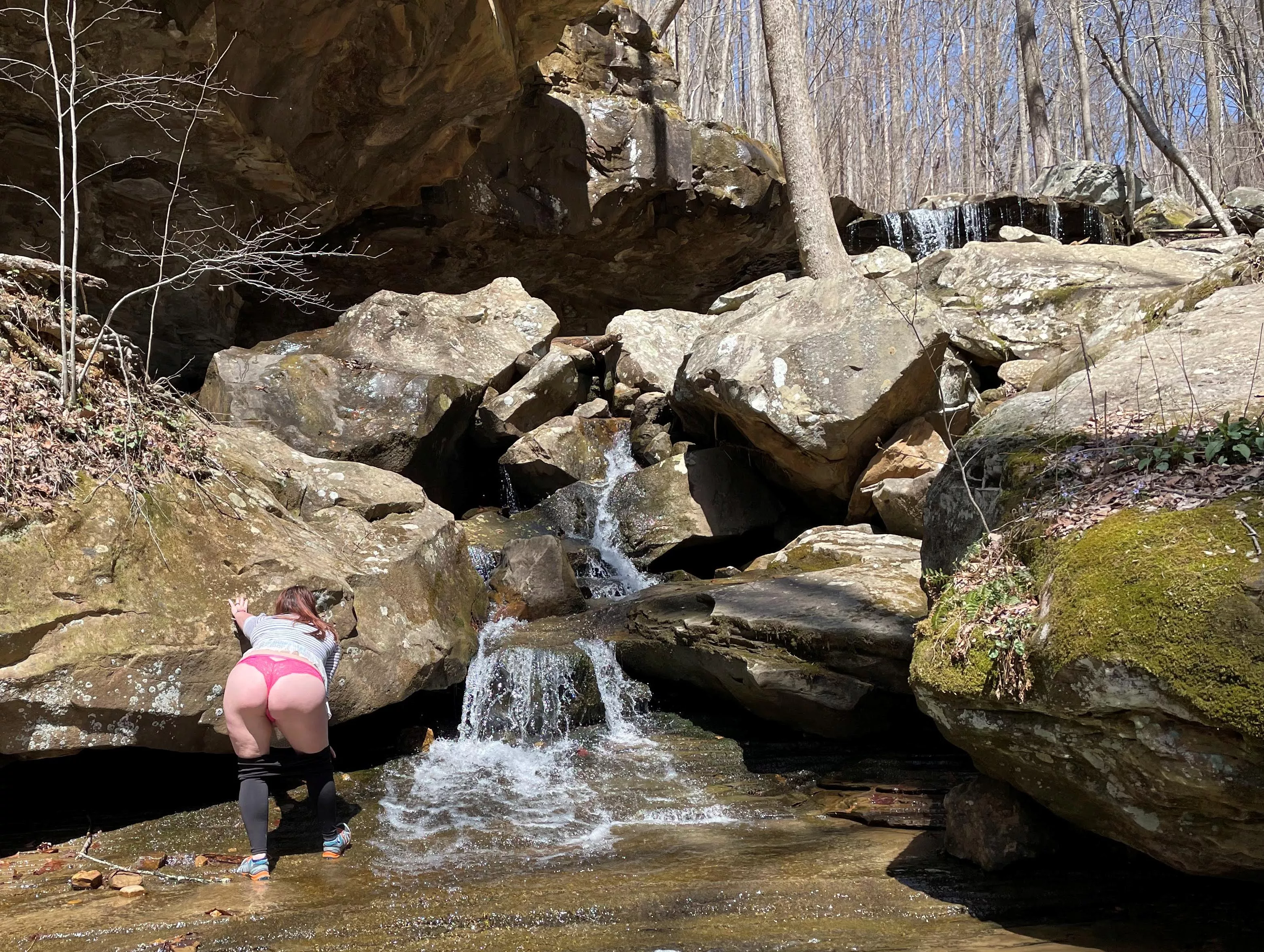Real wife! Real mom! Real slut! Really fun hiking partner!! posted by sevierfuncpl