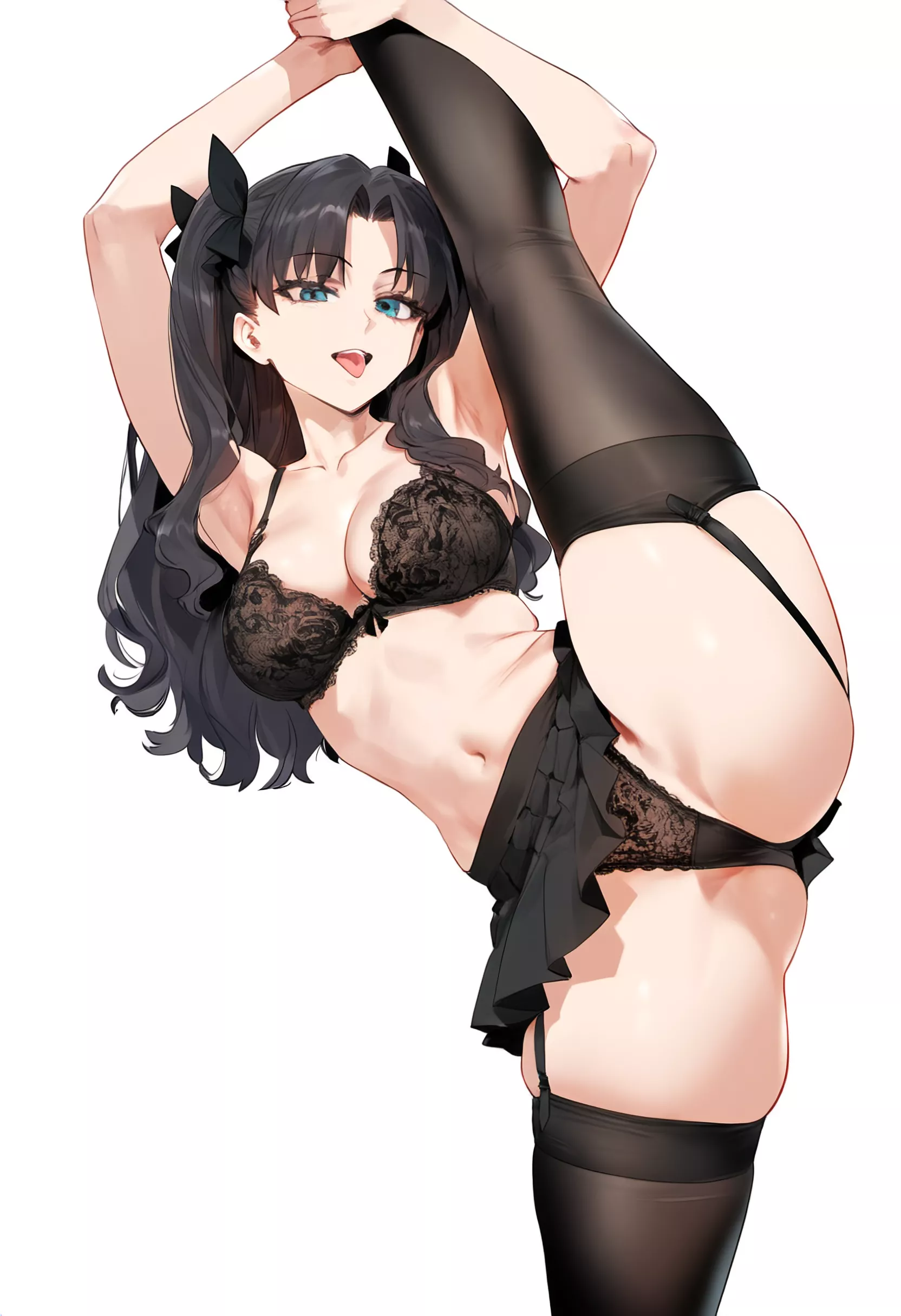 Rin Tohsaka [F/SN] posted by CheetahSperm18