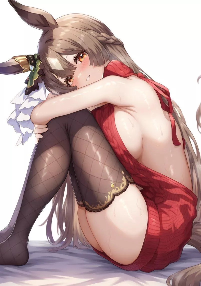 Satono Diamond [Uma Musume] posted by CheetahSperm18