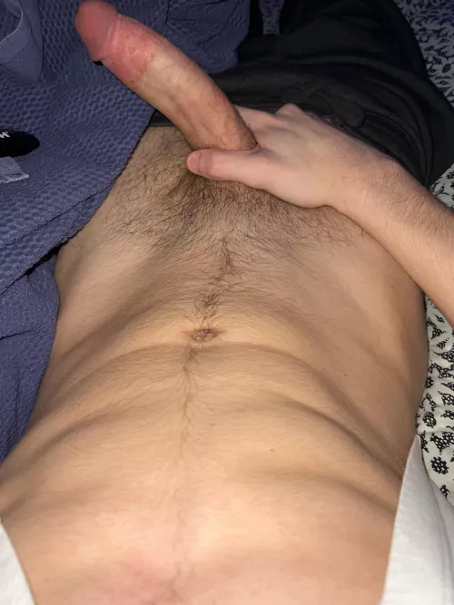 Should you let a 18 y/o virgin fuck you by Valuable_Gazelle2756