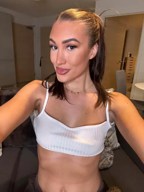 Tall and simple by SufficientSail4615