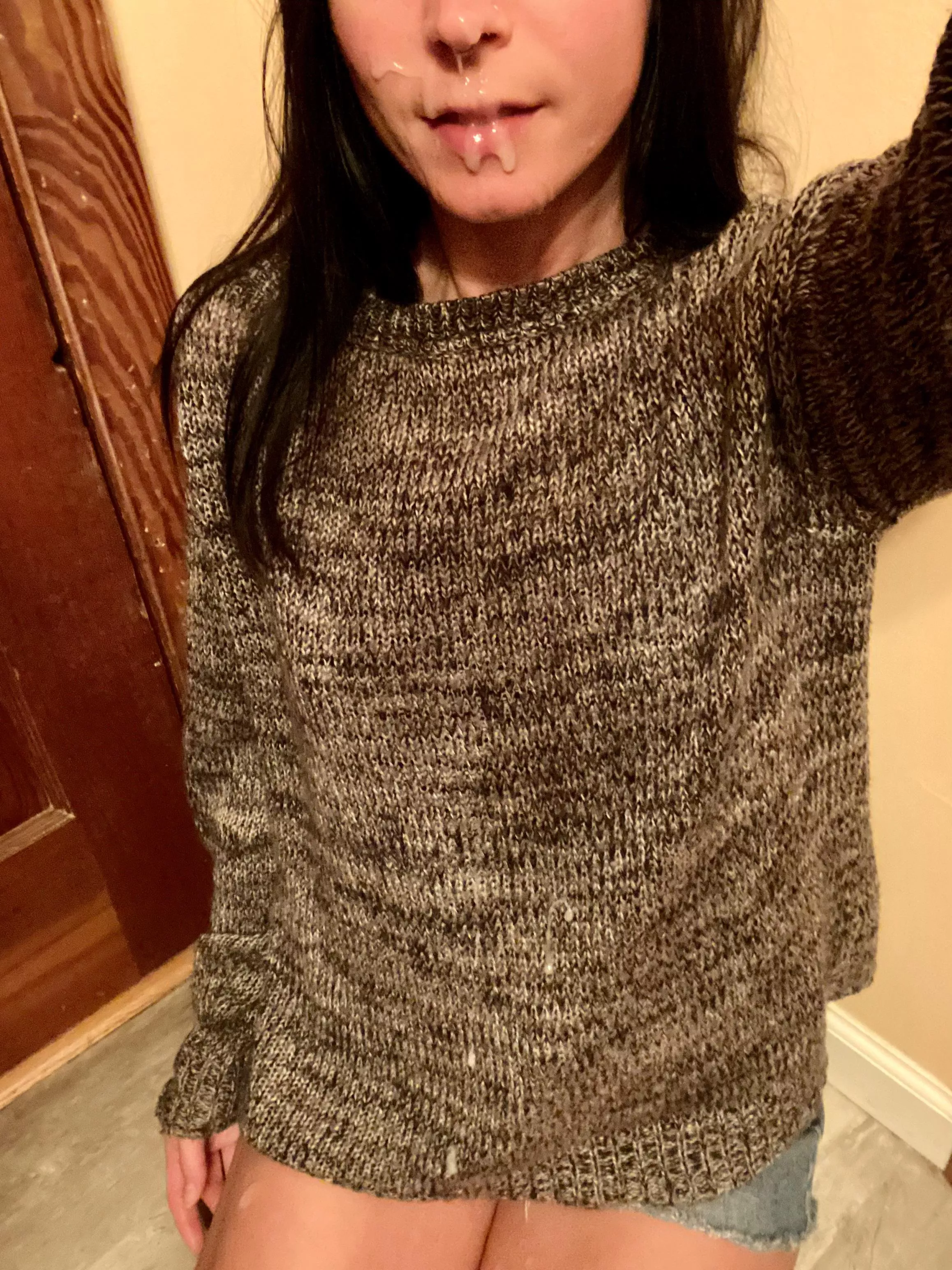 That was a pretty thick load. Good night posted by ctsharing