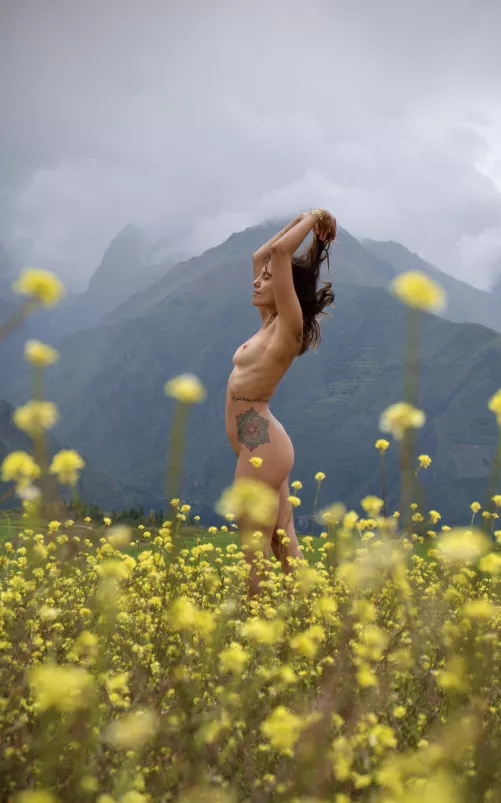 The perfect place to find my inner peace  by Touched_By_Nature