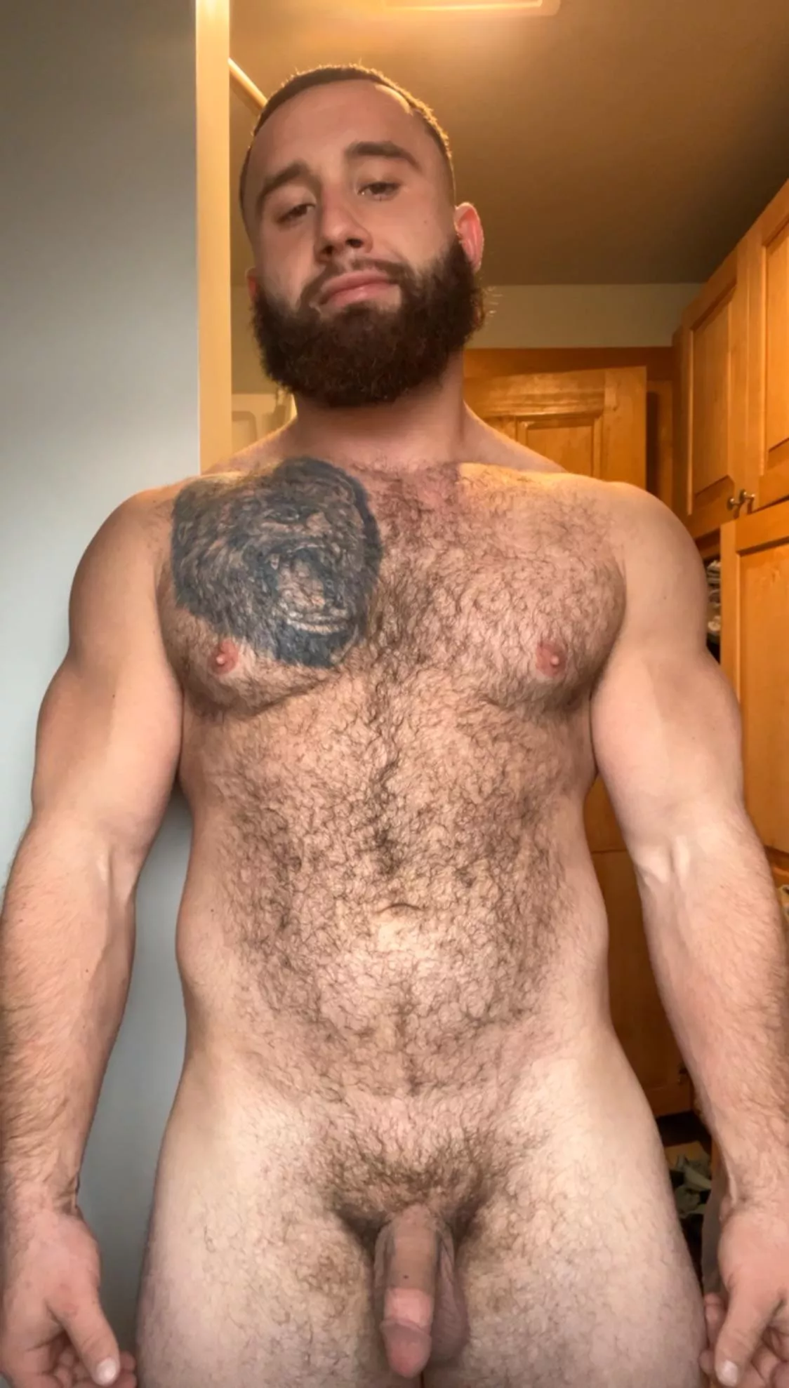 The pics I send my girl after a haircut 😏 posted by Ok-Cap42069