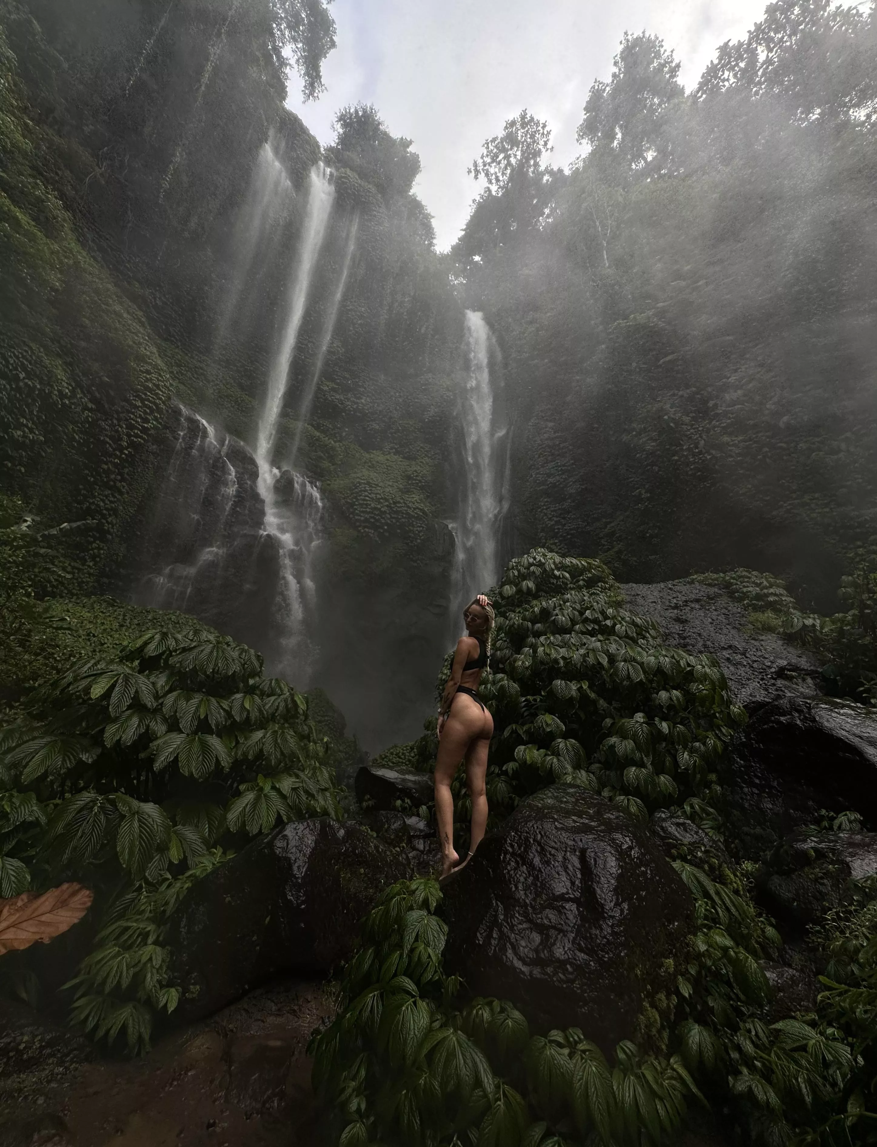 The two of us will be in the tropical forest posted by HeavilyInfix632