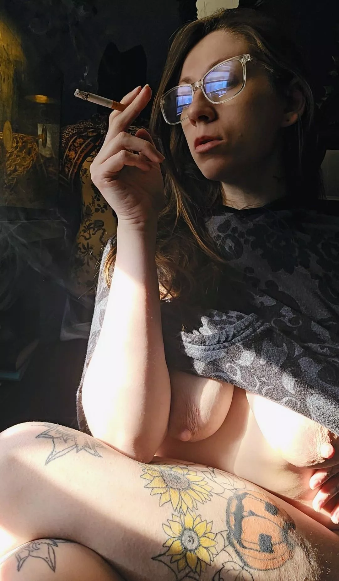 The way the sun hits  posted by Cool_Mongoose3708