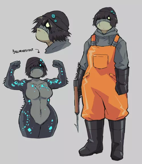 This is Tina. She is stupid (@OneGrumpyLumpy) by Able_Health744