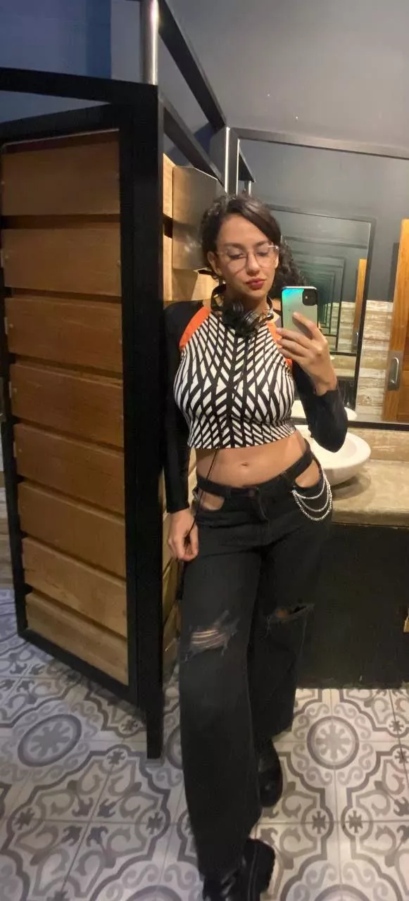 thoughts about my top? posted by gabby_stimulus