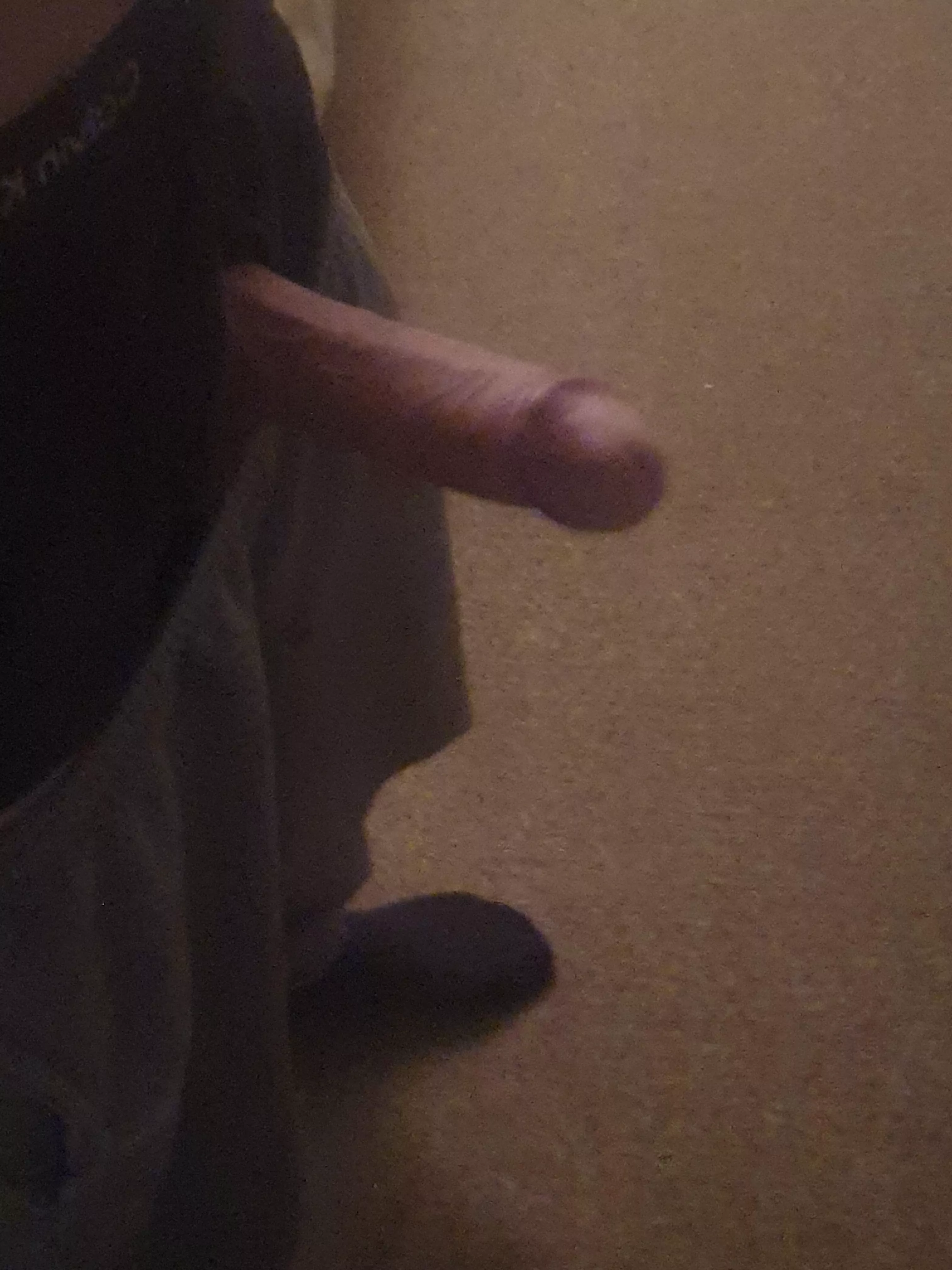 Through my boxers hole  posted by Chemical-Worker-1224