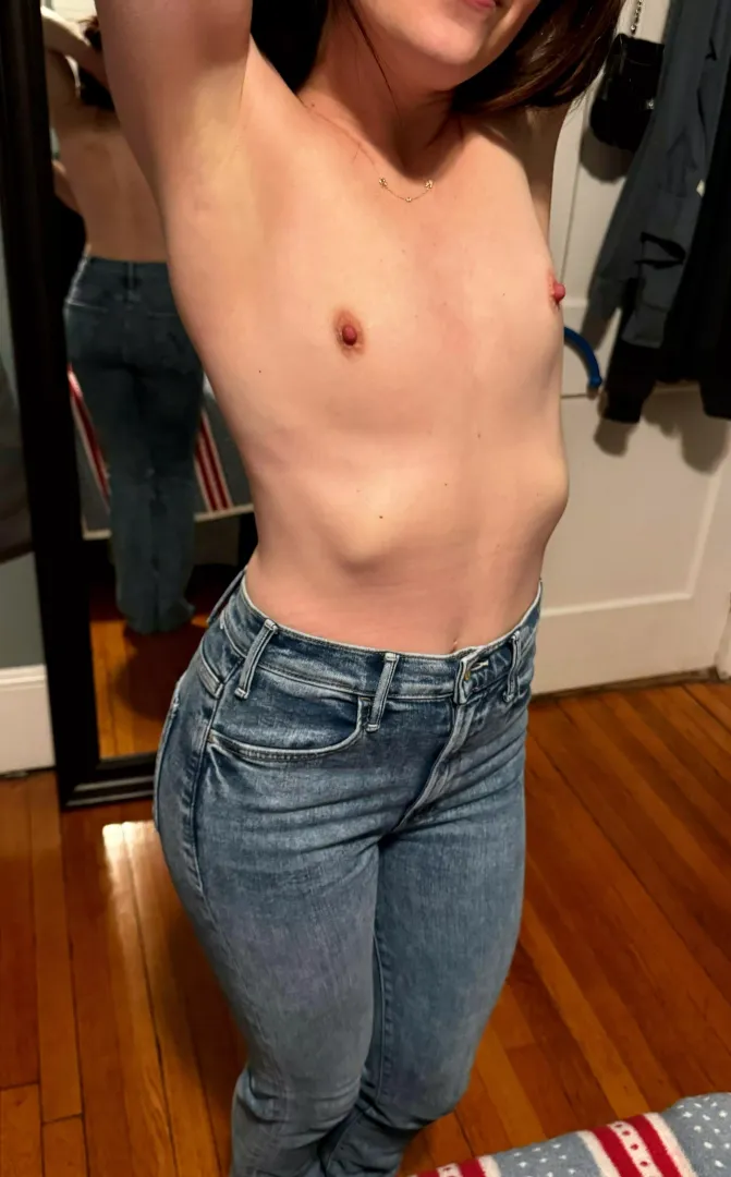 Topless Friday by Mrs_Razzle_Dazzle