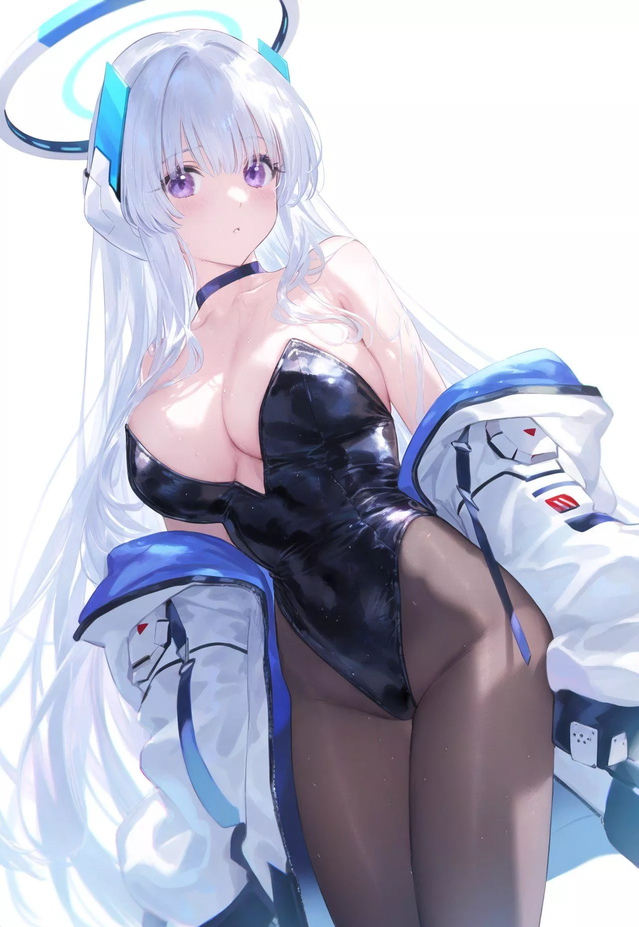 Ushio Noa [Blue Archive] posted by CheetahSperm18