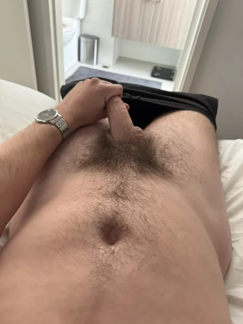 Want to sniff my cock? 😋 by sexyausboy