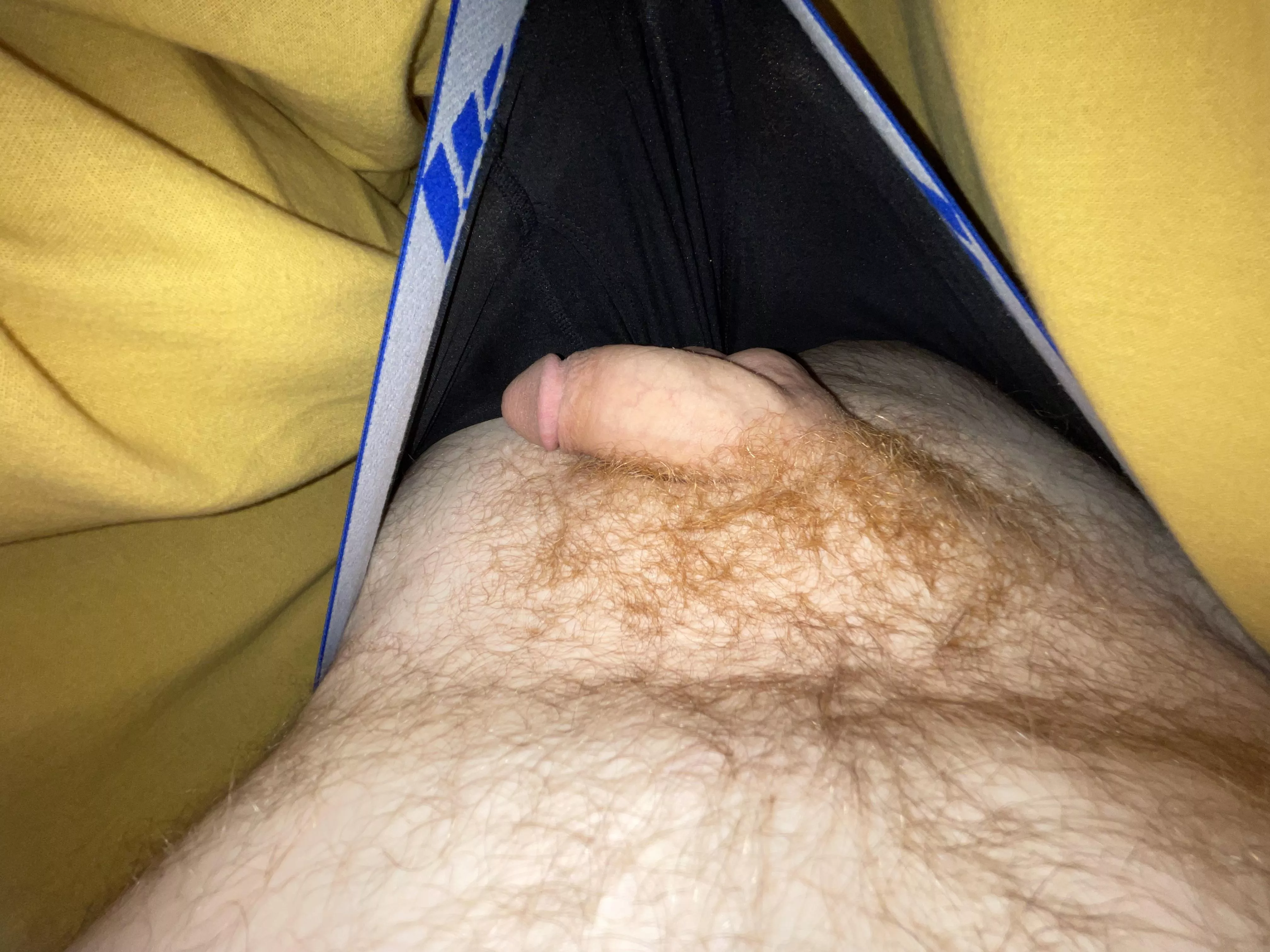 Want to wake up with me? posted by ThickChicagoDik