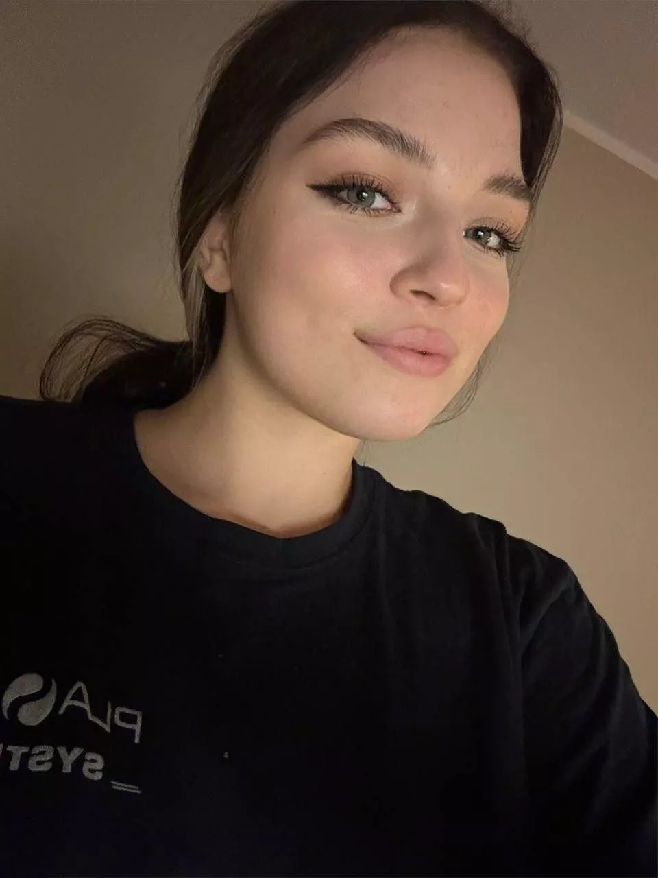 Wearing black is classy posted by Magic_Lillyt