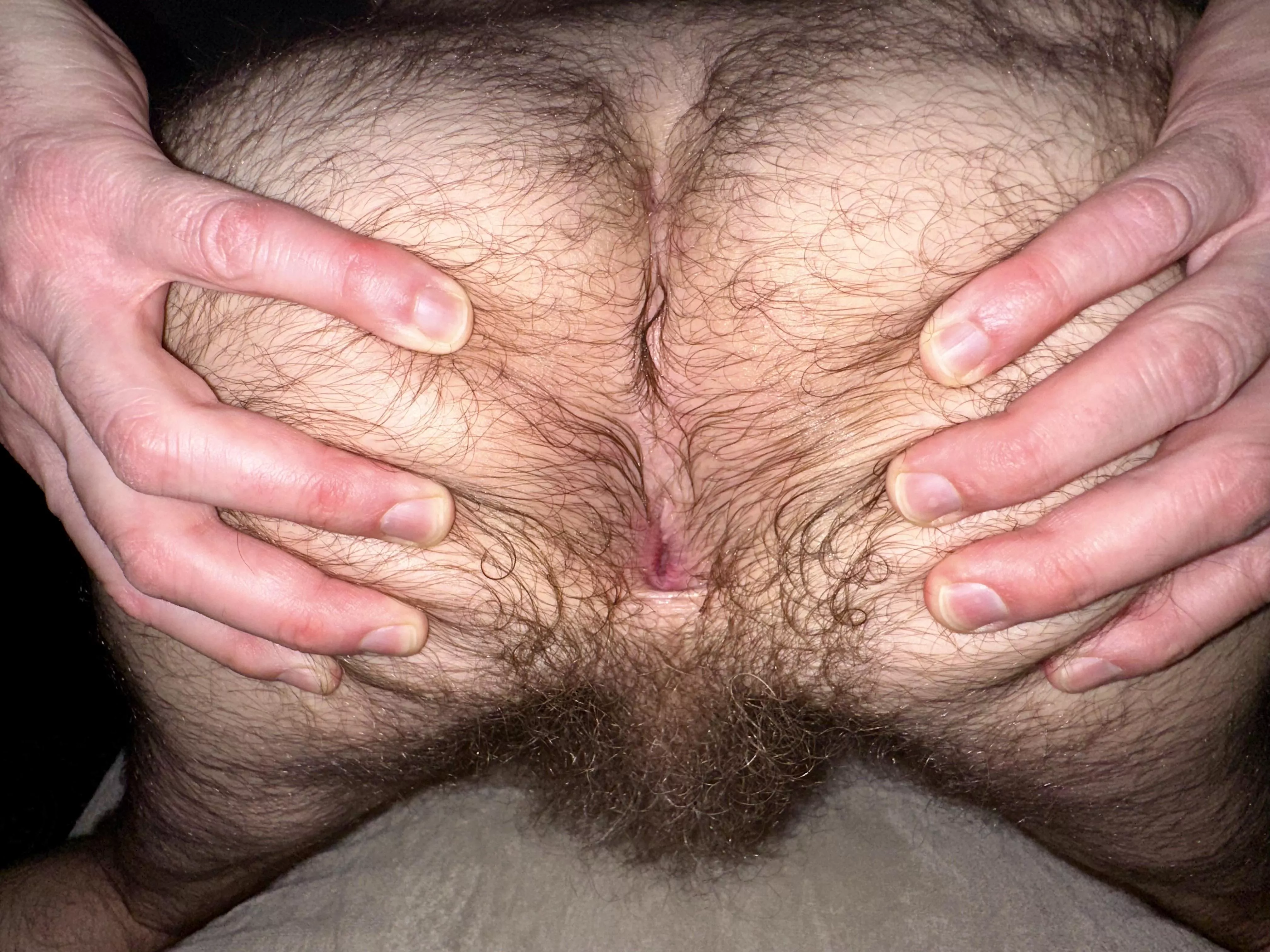 Wet and used hole posted by finebotherme