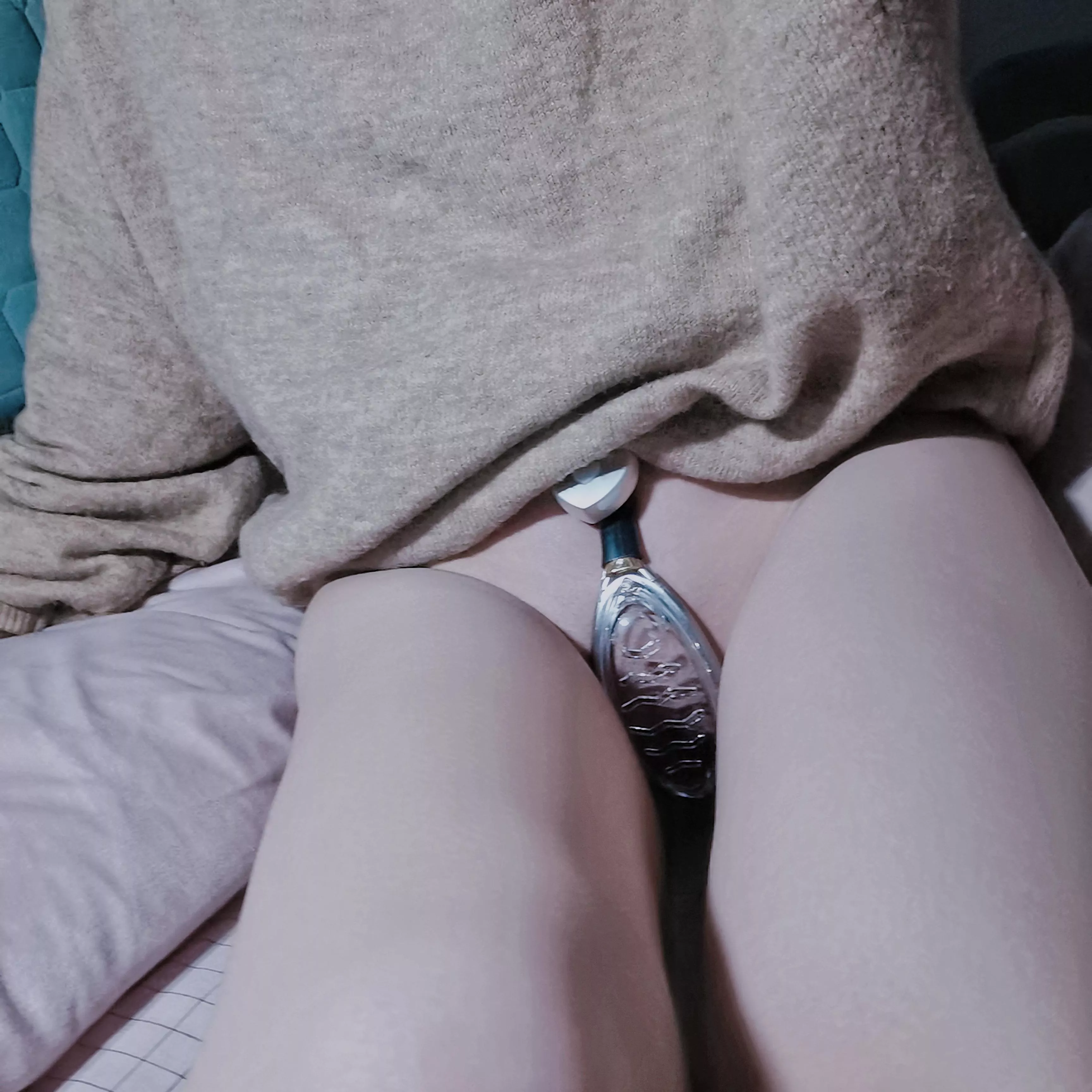 What is one sex act you would do when you see my chastity belt? posted by YokoNex