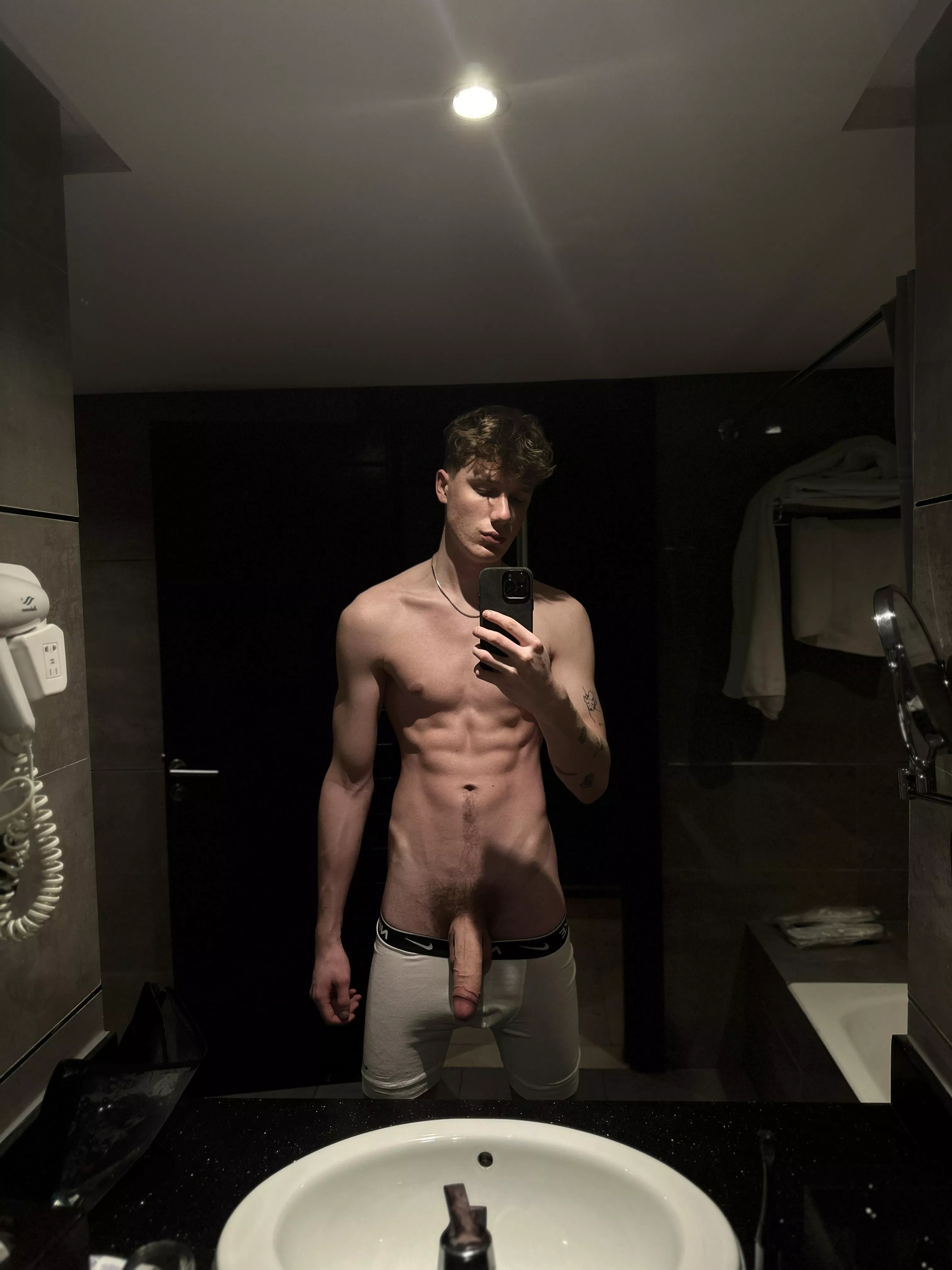 who wants this twink cock? posted by HungHarvey
