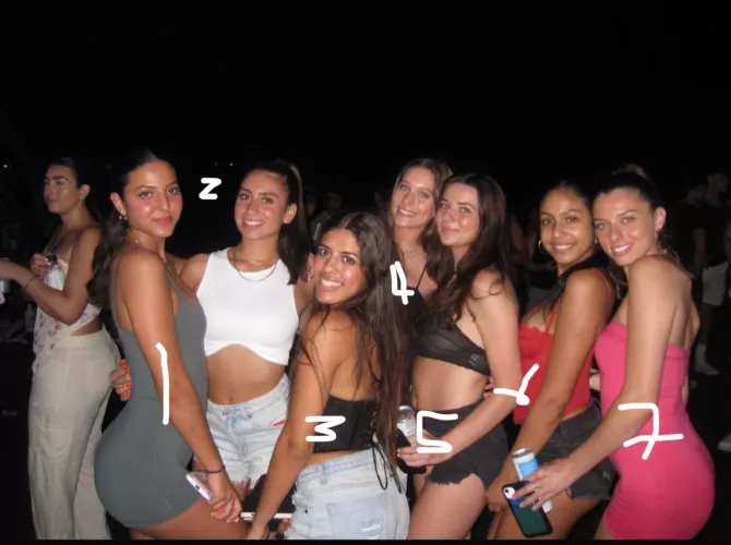 who would u take home drunk after the frat party [7] by olivehairyyyy