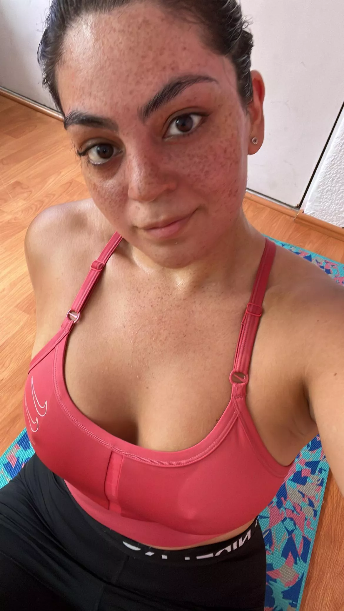 Will you kiss me even if I’m sweaty? posted by Perfect_Cost7589