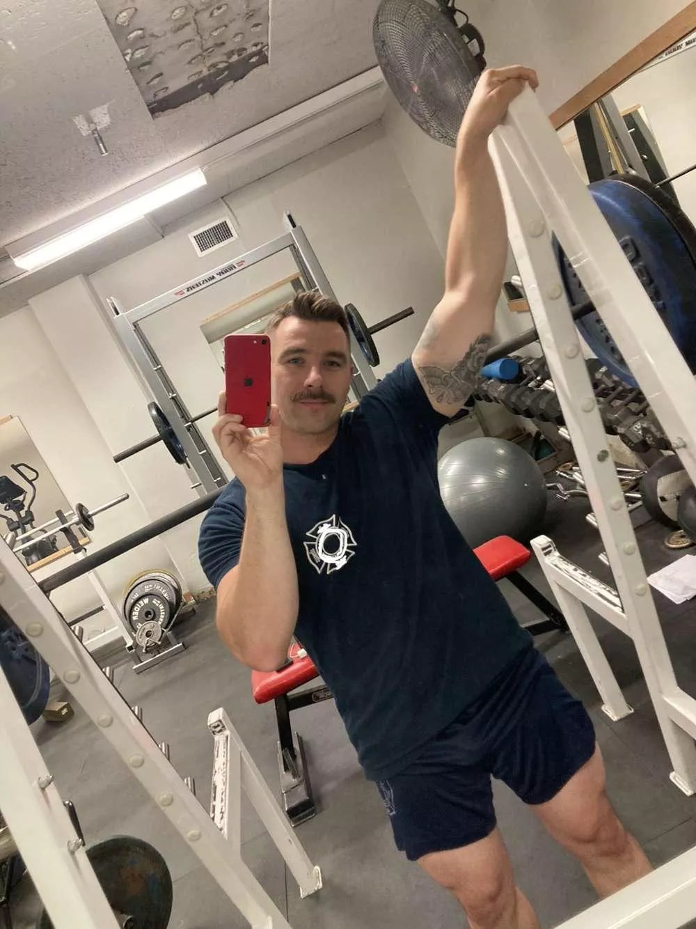 Workout posted by Minimum_Ferret7322