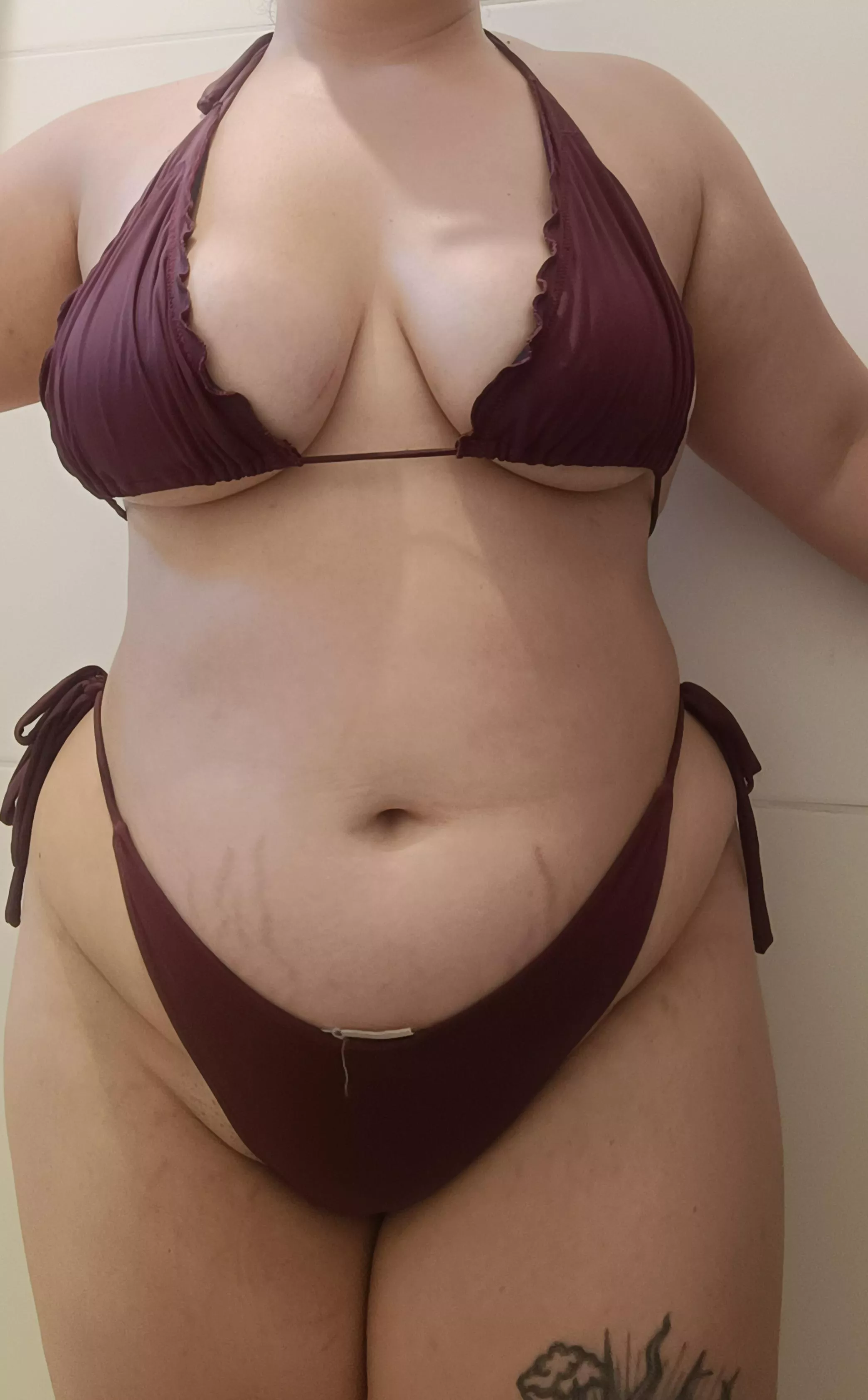 Would men stare if i go out like this or should i take the top off?? posted by OkCan2984