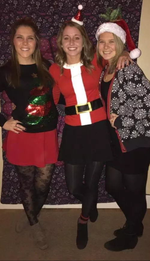 X-mas presents by Beautiful-Club416