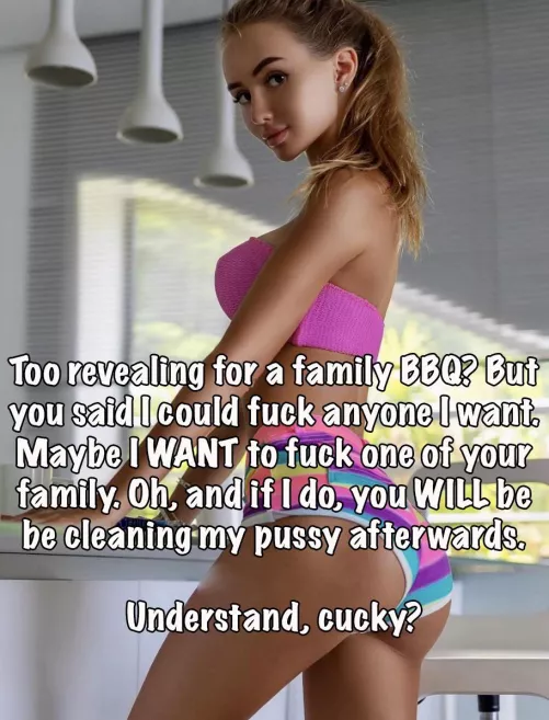 You agreed the rules at the beginning. Too late to back out now. by biffa_b_