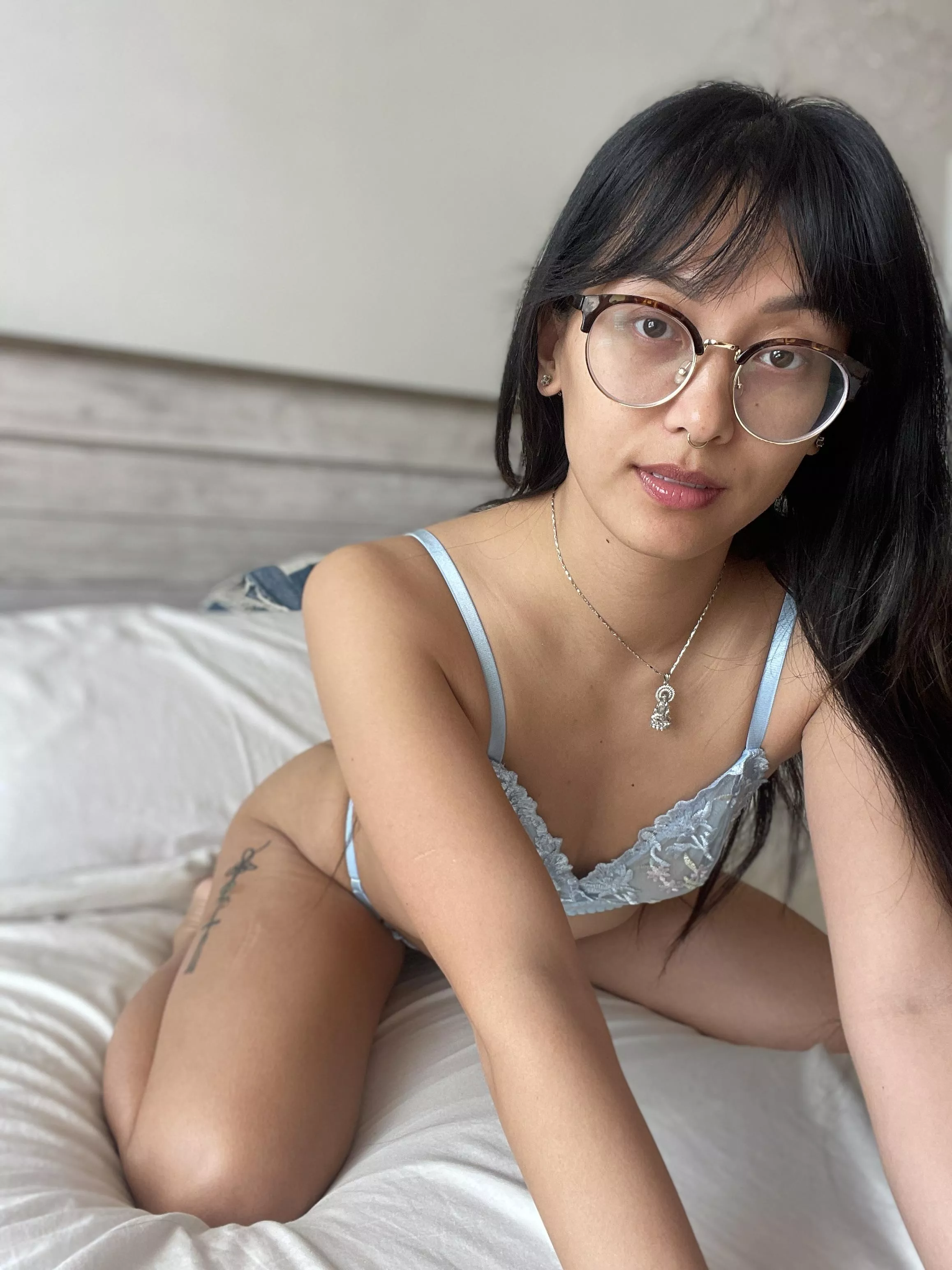 Your asian neighbor needs help in her bedroom posted by SpanksAndCakes