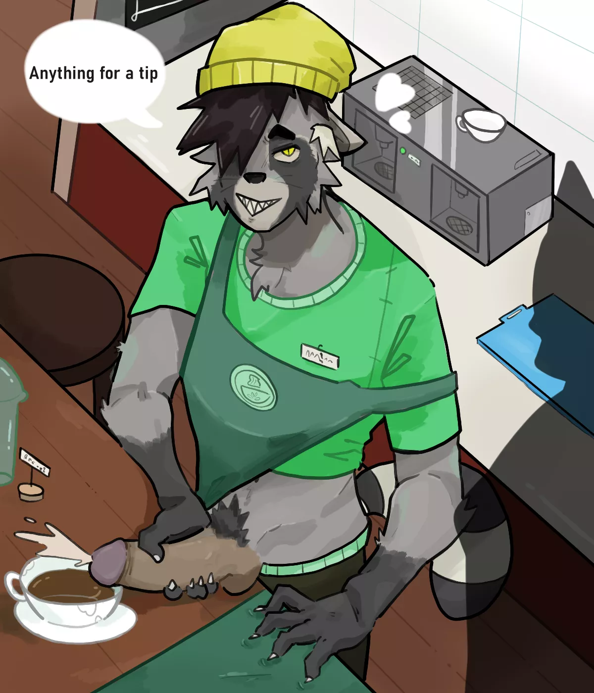 20 bucks is 20 bucks after all (by me)  posted by PessimisticArt